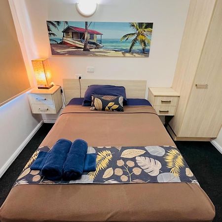 Dampier Mermaid Hotel Karratha Eksteriør billede
