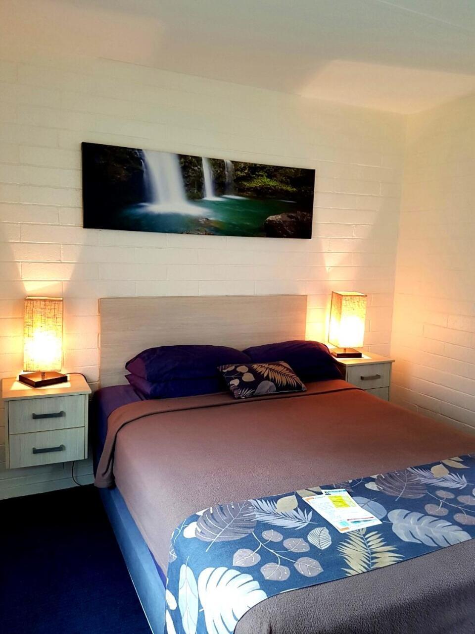 Dampier Mermaid Hotel Karratha Eksteriør billede