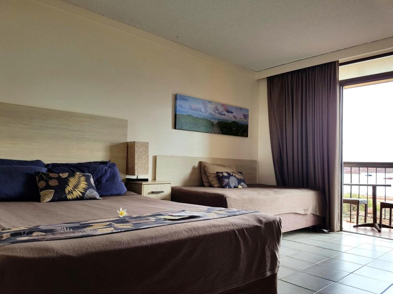 Dampier Mermaid Hotel Karratha Eksteriør billede