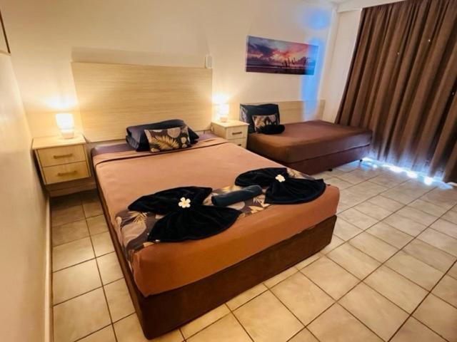 Dampier Mermaid Hotel Karratha Eksteriør billede