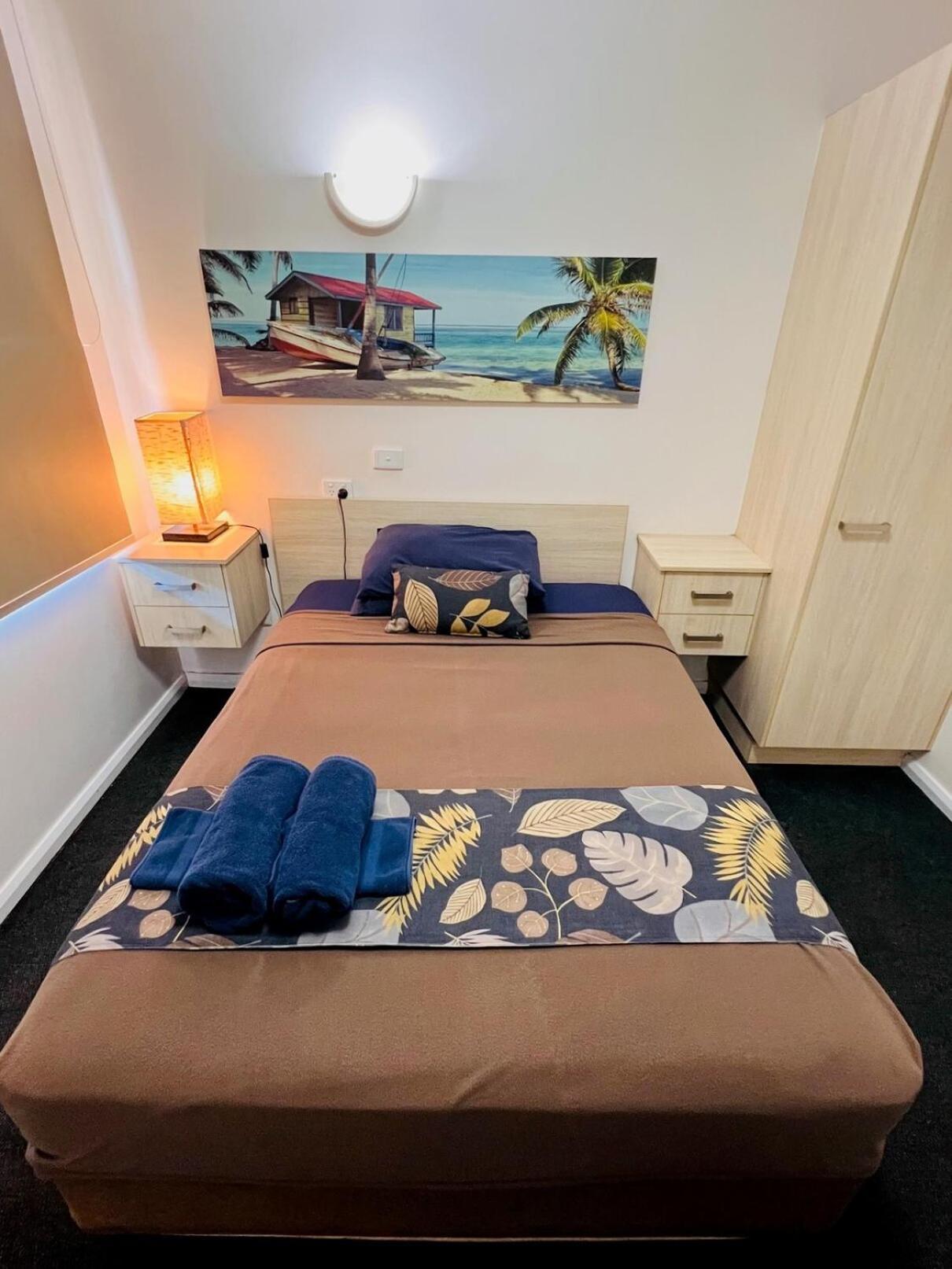Dampier Mermaid Hotel Karratha Eksteriør billede