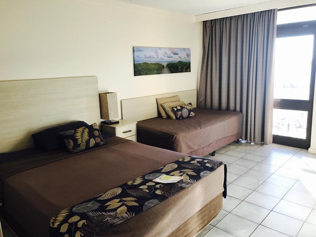 Dampier Mermaid Hotel Karratha Eksteriør billede