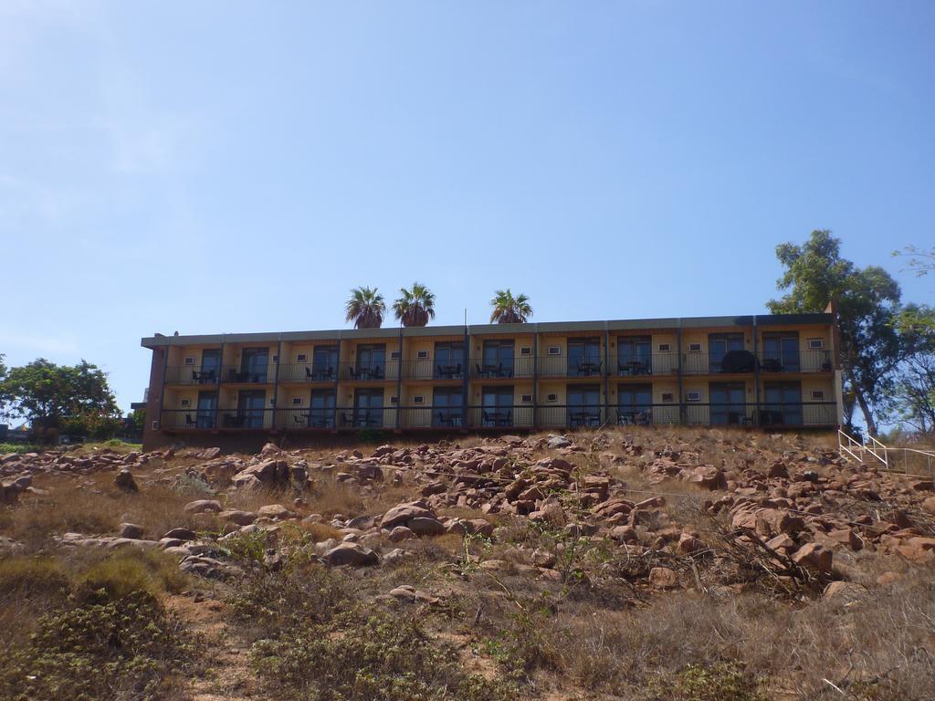 Dampier Mermaid Hotel Karratha Eksteriør billede