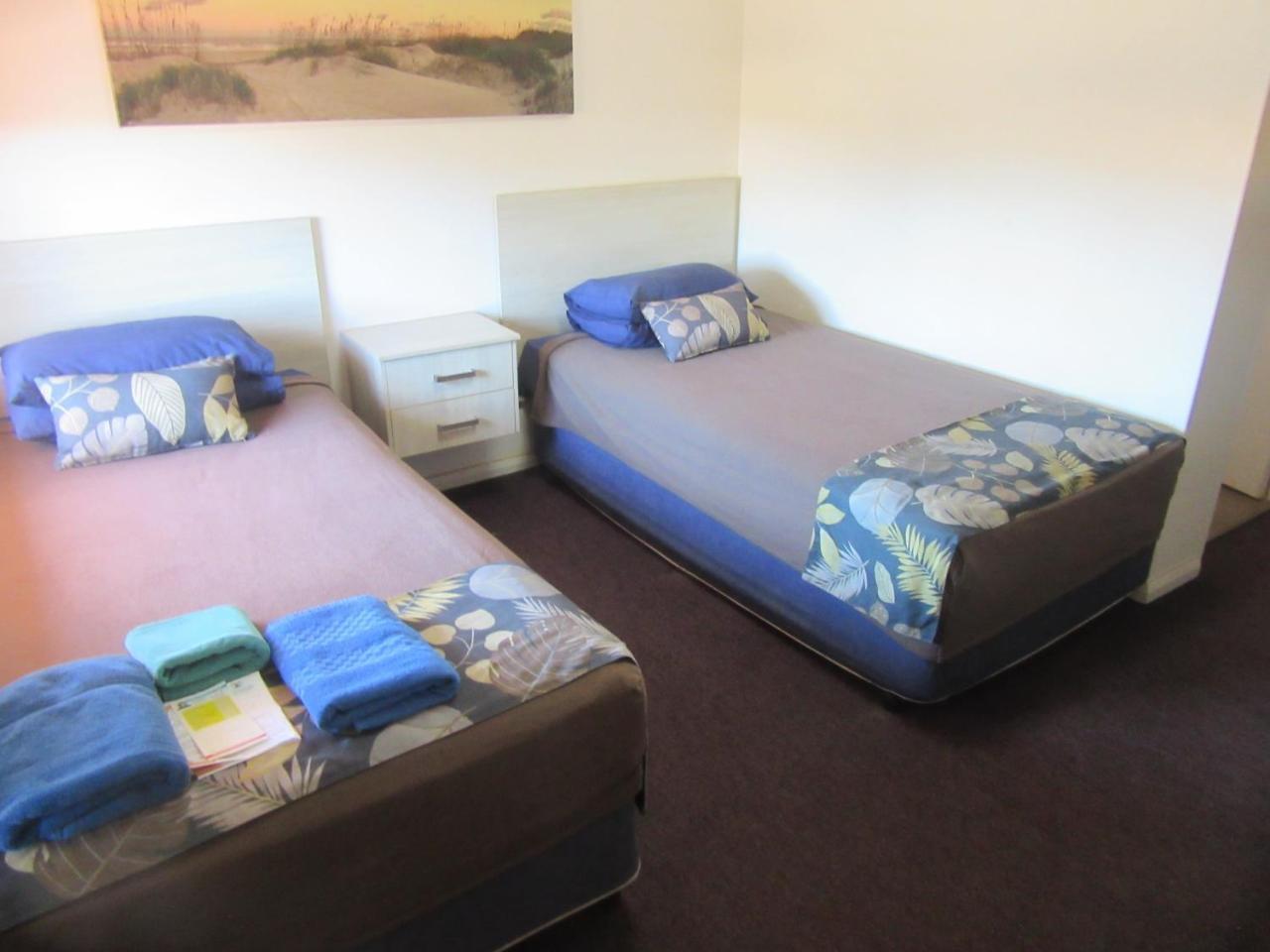 Dampier Mermaid Hotel Karratha Eksteriør billede