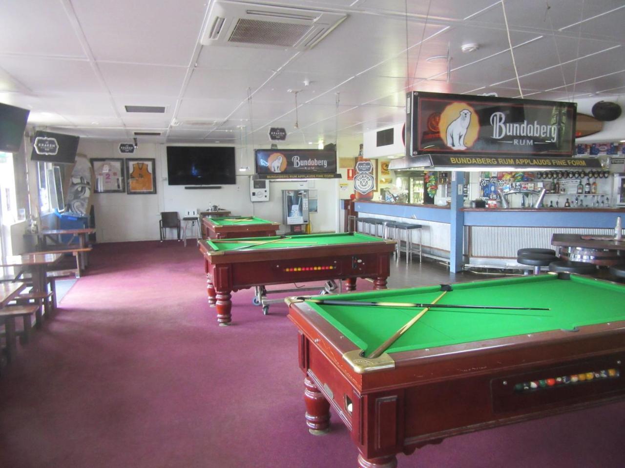 Dampier Mermaid Hotel Karratha Eksteriør billede
