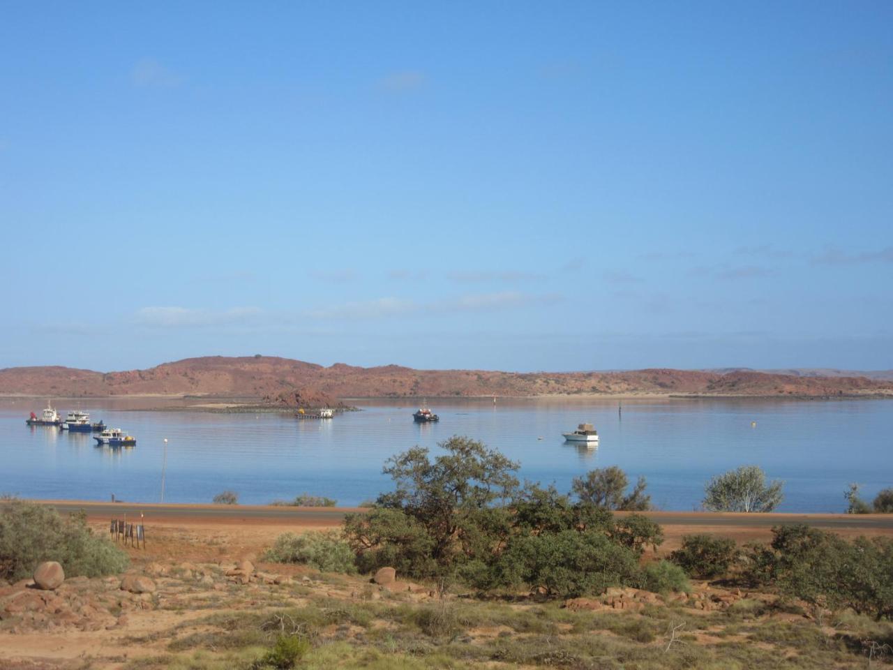 Dampier Mermaid Hotel Karratha Eksteriør billede